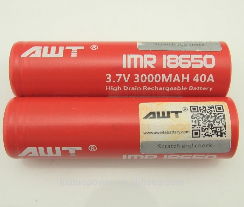 Awt186503000マージャン40アンペアバッテリー、 li-ionリチャージャブルバッテリーimr186503.7vabcdefghijklnmoutpqrswxvyz-二次電池問屋・仕入れ・卸・卸売り