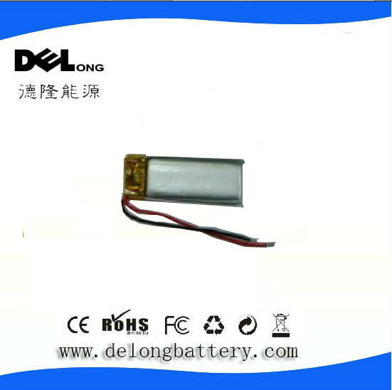 3010303.7v120mahのリチウムポリマーバッテリーlipo電池-二次電池問屋・仕入れ・卸・卸売り