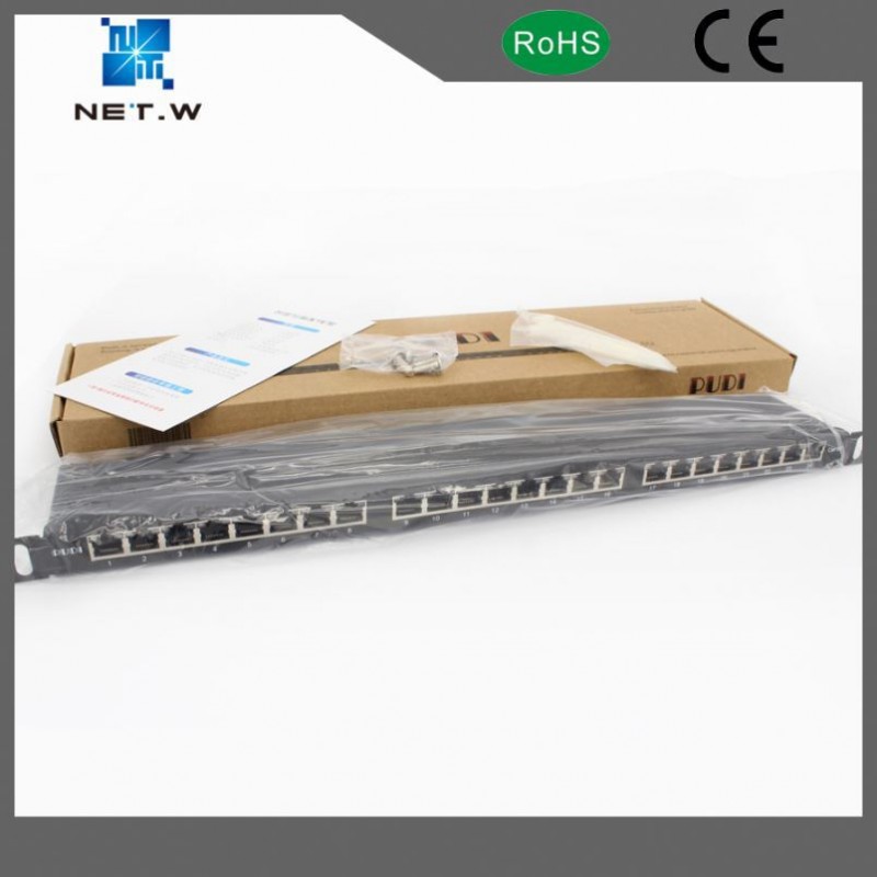 Rj11パッチパネル、cat5eパッチパネル、systimax cat6 24ポート1uパッチパネル-その他配線器具問屋・仕入れ・卸・卸売り