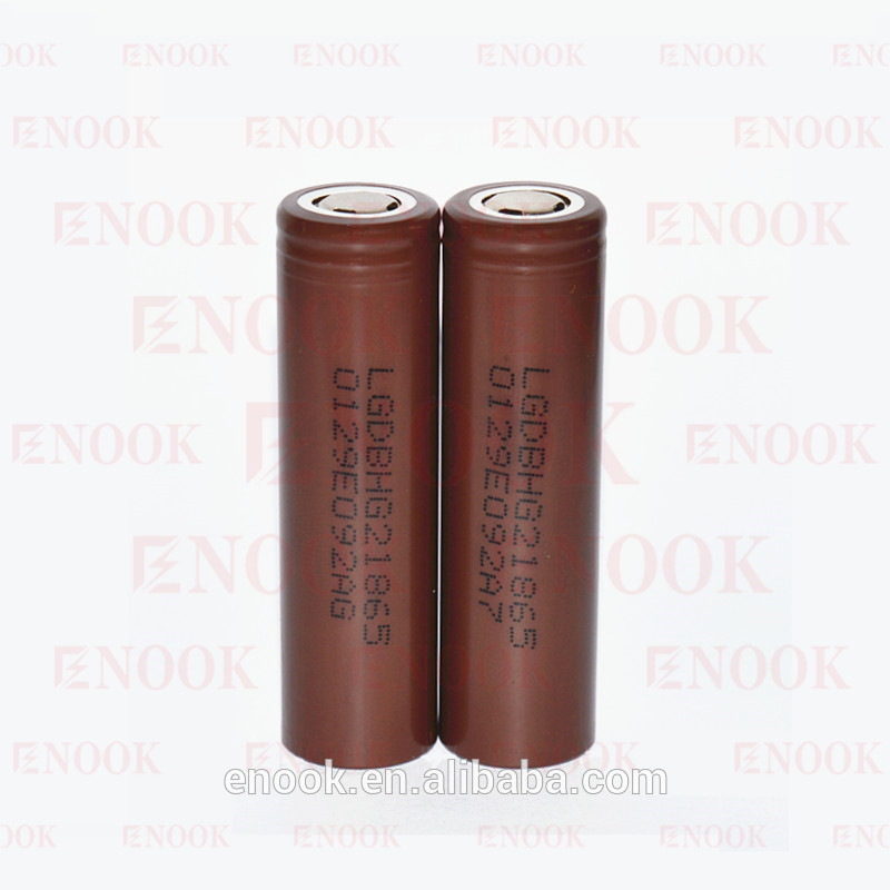 高品質のe-cigsバッテリーlg hg2 18650 3000 mah lg hg2用vapimgモッズ-二次電池問屋・仕入れ・卸・卸売り