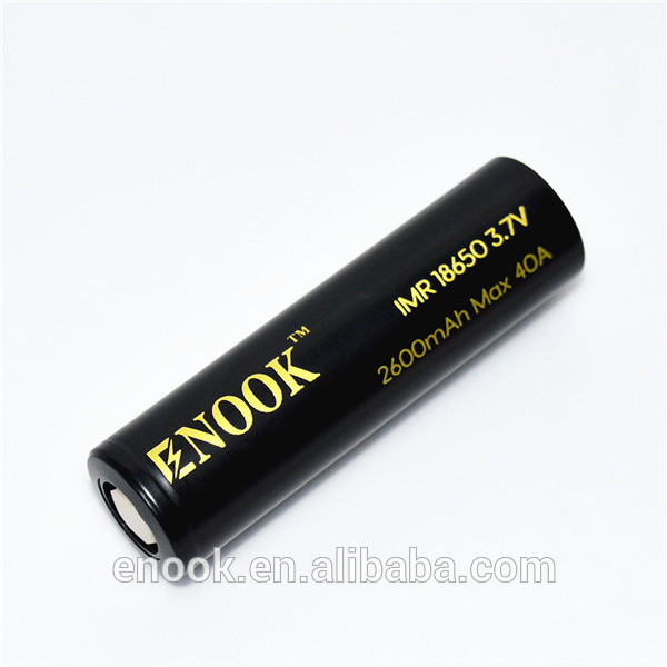 18650 3.7ボルトリチウムバッテリー2600 mah max 40a 18650充電式バッテリーで十分な在庫-二次電池問屋・仕入れ・卸・卸売り