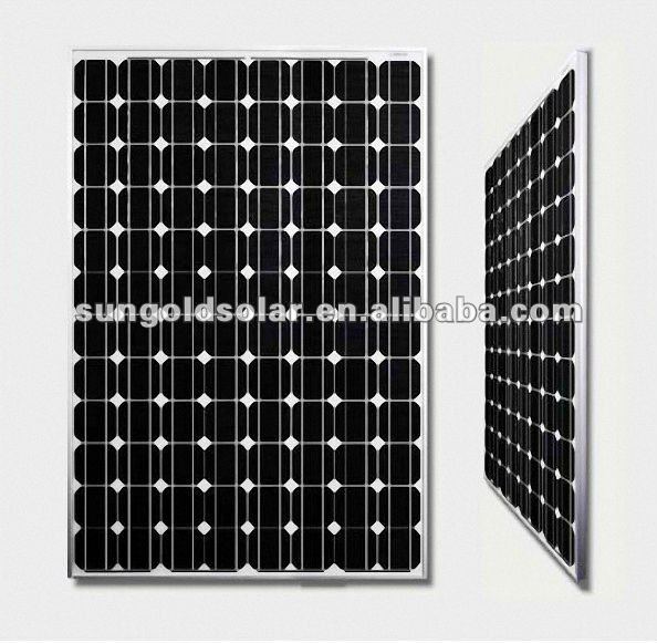 中国工場サプライヤー最高効率300ワットソーラーモジュール-太陽電池、ソーラー・パネル問屋・仕入れ・卸・卸売り