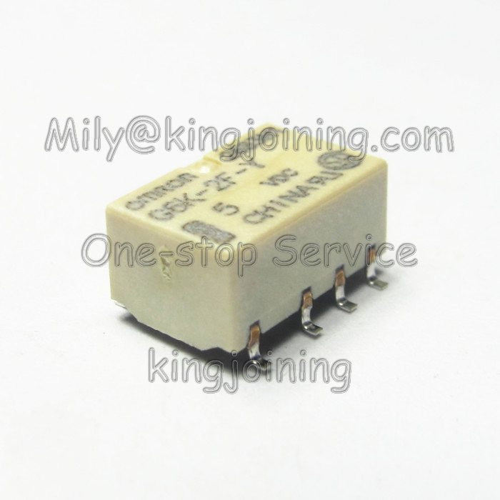 低信号リレーg6k-2f-y-5vdcg6k-2f-y-dc5vg6k-2f-y5v1a5vdpdtリレーテレコム-リレー問屋・仕入れ・卸・卸売り