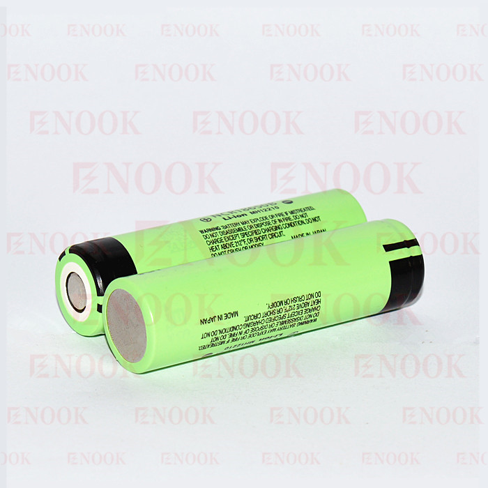 オリジナルncr 18650Bリチウムイオン充電式バッテリー3400 mah 3.7ボルト-二次電池問屋・仕入れ・卸・卸売り