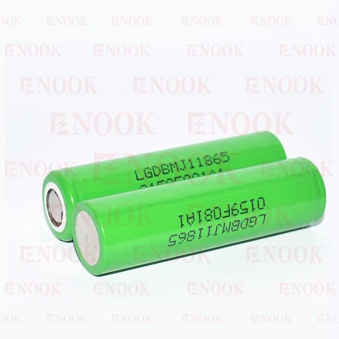 18650リチウム電池Inr18650 mj1 3.7ボルト3500 mahハイパワーlg-二次電池問屋・仕入れ・卸・卸売り