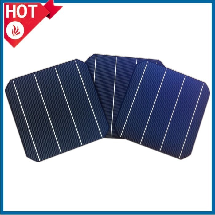 156x15620.4%高効率の単結晶シリコン太陽電池の台湾製-太陽電池、ソーラー・パネル問屋・仕入れ・卸・卸売り