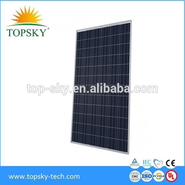 topsky100キロワットポリ高効率と太陽電池パネルpvモジュール300wグレード株式-太陽電池、ソーラー・パネル問屋・仕入れ・卸・卸売り