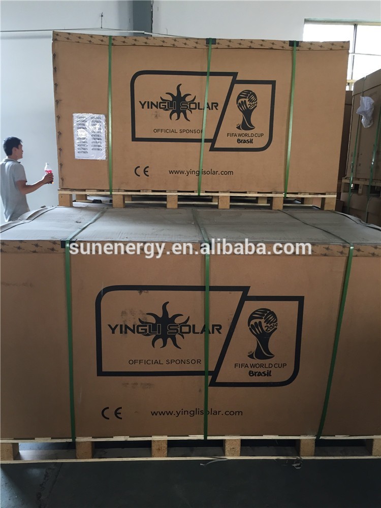 yingli300w310ワット在庫でポリソーラーパネル-太陽電池、ソーラー・パネル問屋・仕入れ・卸・卸売り
