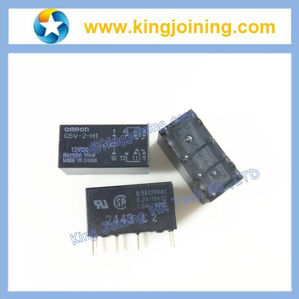 G5v-2-h1-12vg5v-2-h112vdcdc12vオムロンリレーdpdt1a12v世代の汎用-リレー問屋・仕入れ・卸・卸売り
