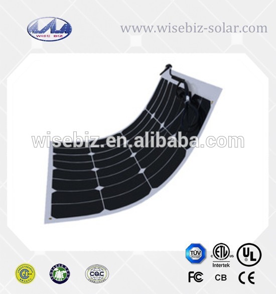 12v20wフレキシブルソーラーパネル-太陽電池、ソーラー・パネル問屋・仕入れ・卸・卸売り
