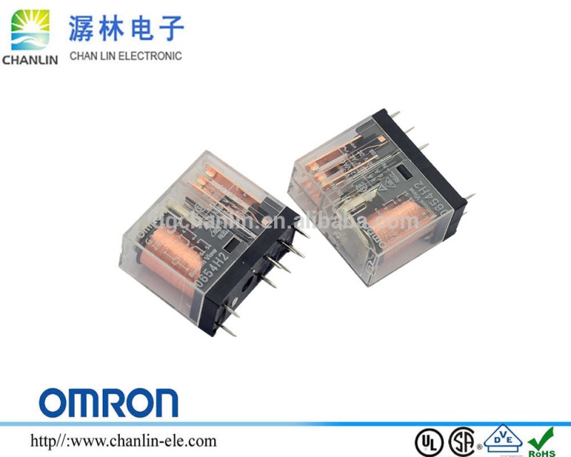 G2r-2 dc24v NO-NCベストセラー汎用オムロンパワーリレー24ボルト-リレー問屋・仕入れ・卸・卸売り