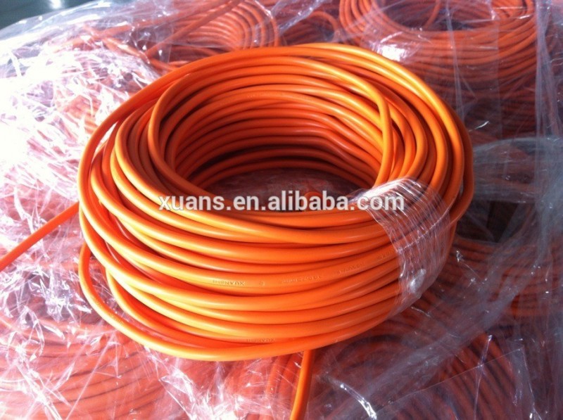 vde規格オレンジ色のpvc電線とケーブル-電源ケーブル問屋・仕入れ・卸・卸売り