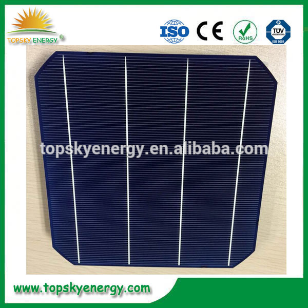 単結晶太陽電池156 × 156 4.53 ワット モノラル太陽電池-問屋・仕入れ・卸・卸売り