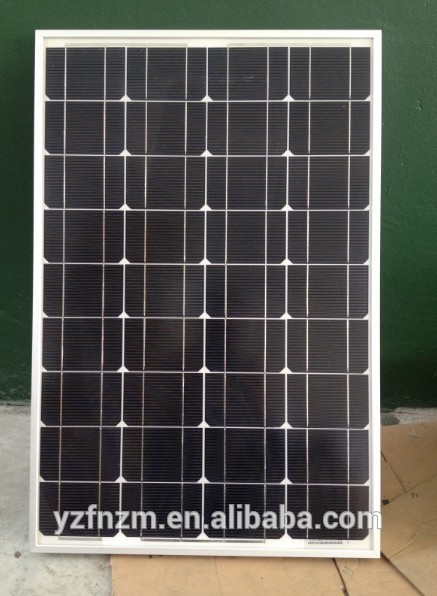 工場直接太陽電池パネルの12ボルト85-90ワット-太陽電池、ソーラー・パネル問屋・仕入れ・卸・卸売り