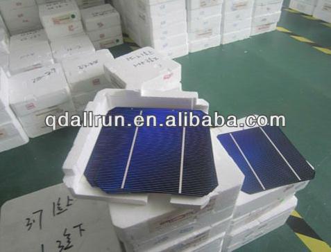 高効率単結晶太陽電池156x156太陽電池販売のための-太陽電池、ソーラー・パネル問屋・仕入れ・卸・卸売り