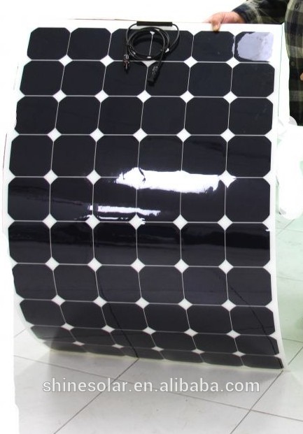 180ワット、 190w、 軽量で柔軟性のある200w太陽光発電-太陽電池、ソーラー・パネル問屋・仕入れ・卸・卸売り