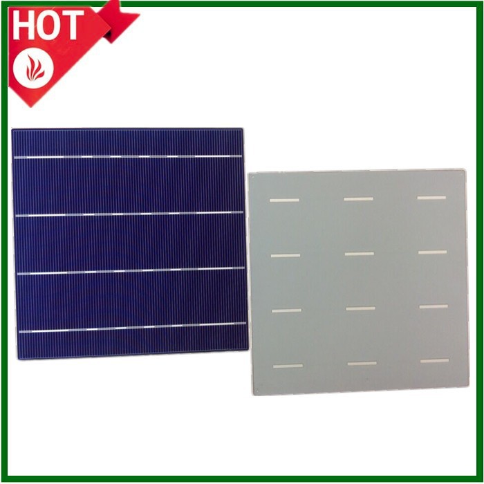 安い価格156x156グレードポリシリコン太陽電池台湾製-太陽電池、ソーラー・パネル問屋・仕入れ・卸・卸売り