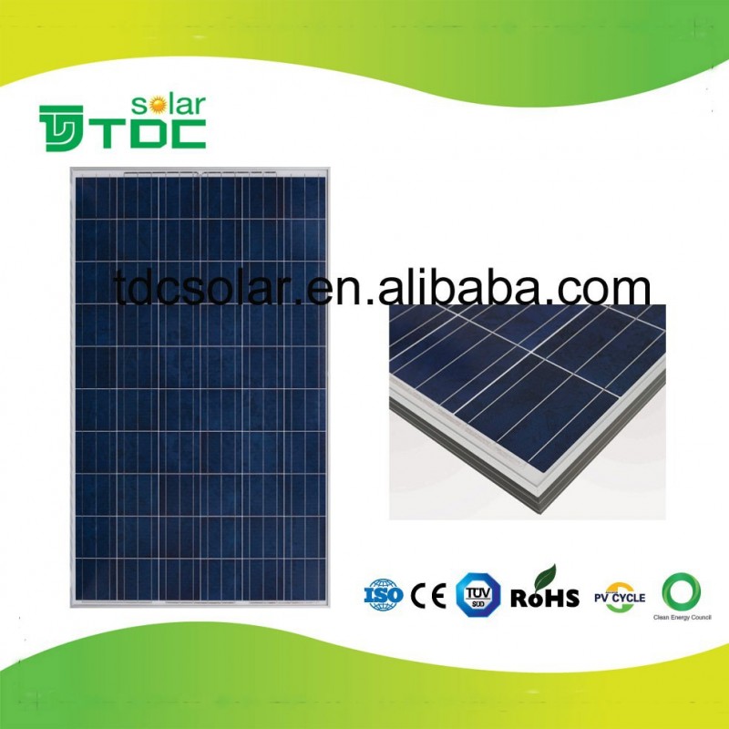 低価格高品質グレードの12v240ワットポリソーラーパネル-太陽電池、ソーラー・パネル問屋・仕入れ・卸・卸売り