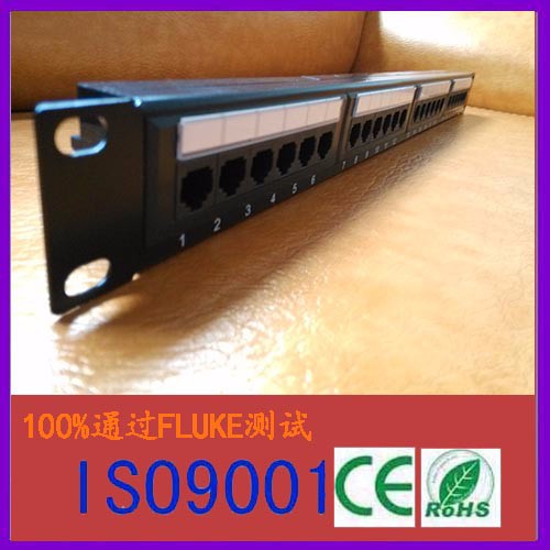 中国最高の販売110idcutprj45cat624ポートパッチパネル-その他配線器具問屋・仕入れ・卸・卸売り