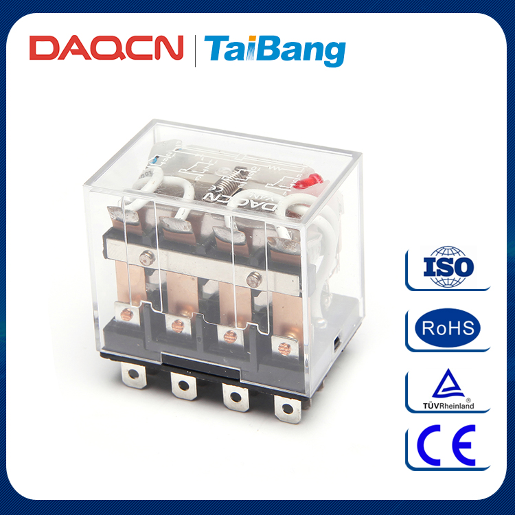Daqcn 24ボルト汎用リレーに適し家庭用電化製品-リレー問屋・仕入れ・卸・卸売り