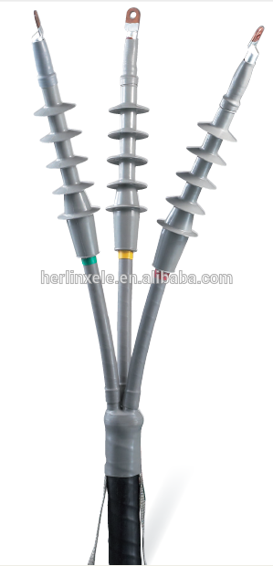 コア38.7/15kv300平方ミリメートル屋内常温収縮終了キット-電装部品問屋・仕入れ・卸・卸売り