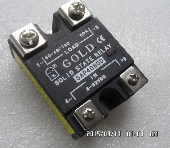 新しいオリジナル100％sap4840dゴールド、 sap4080d、 sap4040d、 sap40100d、 sap4860dソリッドステートリレー-リレー問屋・仕入れ・卸・卸売り