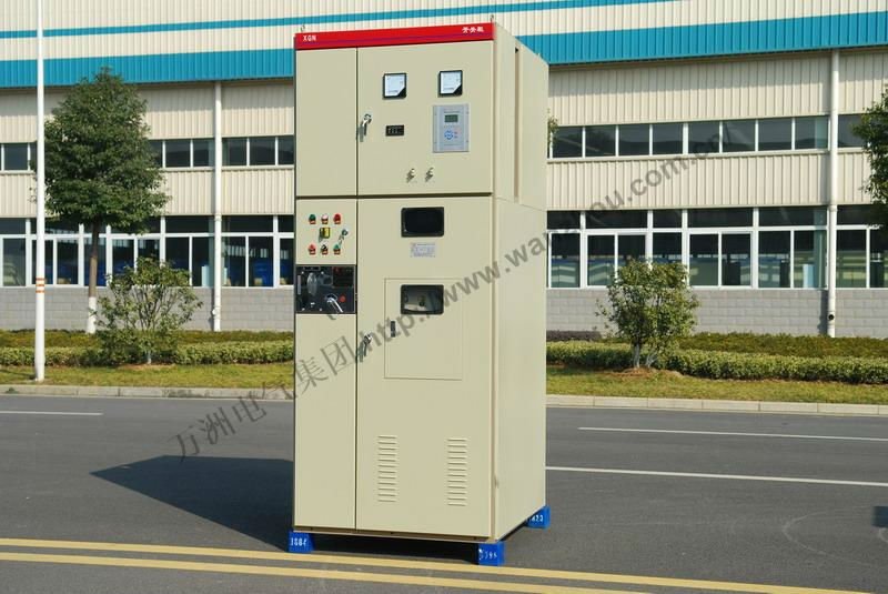 電圧電気キャビネットxgn2-12high/配電装置-配電設備問屋・仕入れ・卸・卸売り