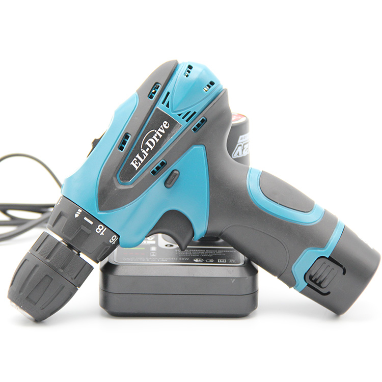 高品質12 ボルト二リチウム イオン電池22n 。 m高トルク コードレス ドリル-電気ドリル問屋・仕入れ・卸・卸売り