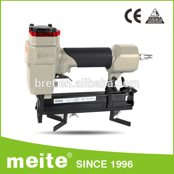 Meite v1015空気圧高効率的な額縁v-爪ツール銃-空気動工具問屋・仕入れ・卸・卸売り
