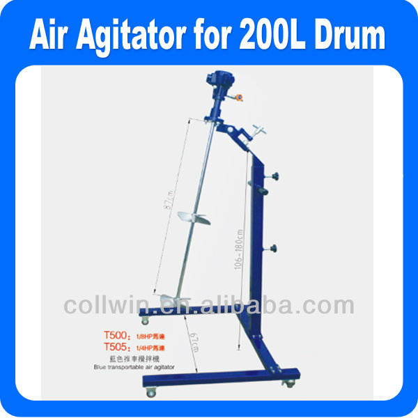 スタンドタイプ空気1/4hp200リットルドラム用攪拌機-空気動工具問屋・仕入れ・卸・卸売り
