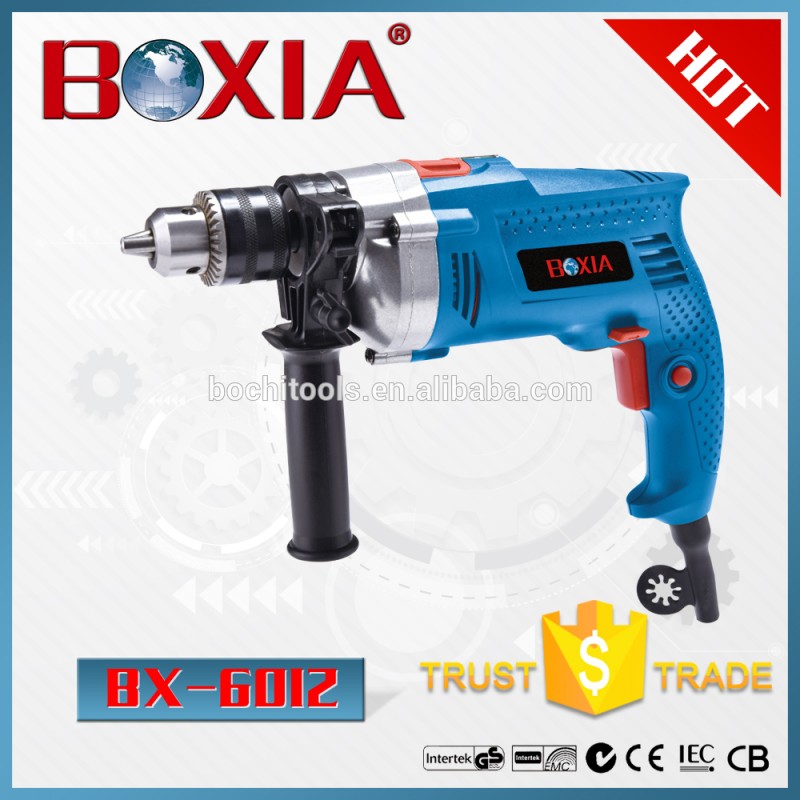 Boxia 13ミリメートルインパクトドリルハンマードリル電動工具-電気ドリル問屋・仕入れ・卸・卸売り