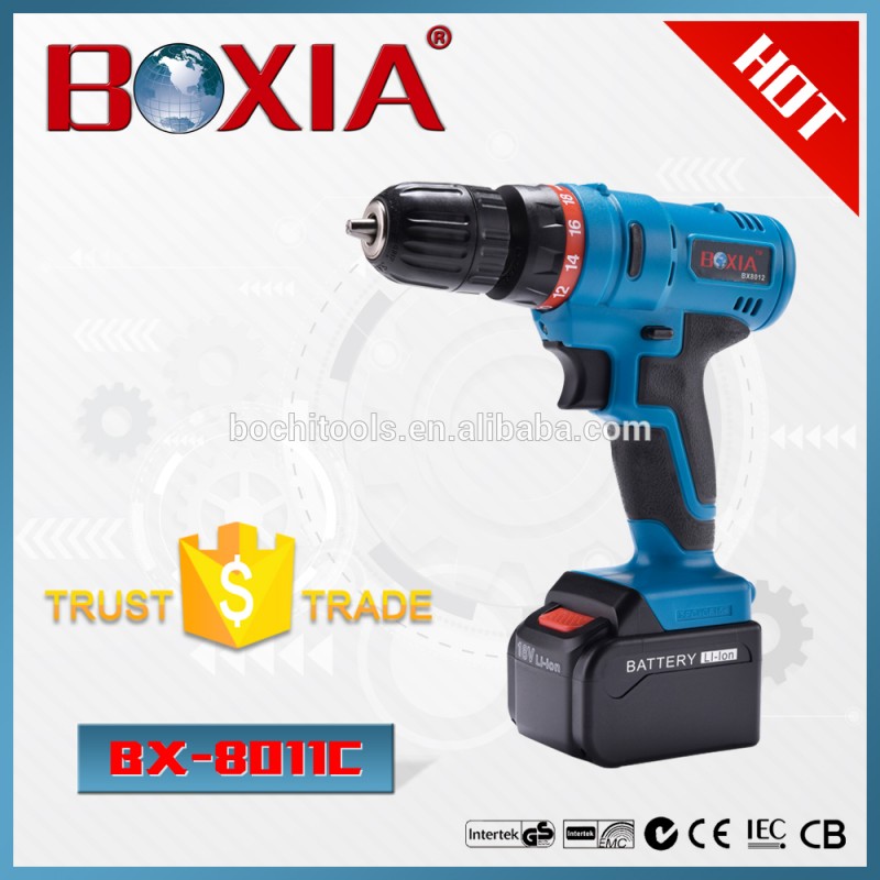 Boxia BX8011Cドリルコードレスツールツール使用ツール-電気ドリル問屋・仕入れ・卸・卸売り