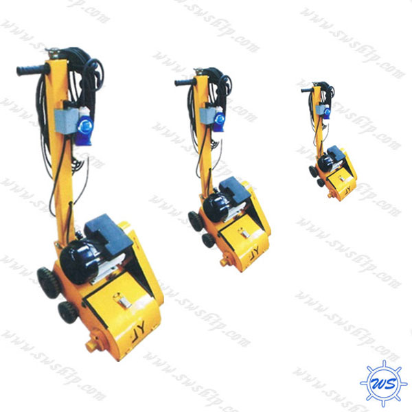 Electric Deck Scalers AMDS-120-空気動工具問屋・仕入れ・卸・卸売り