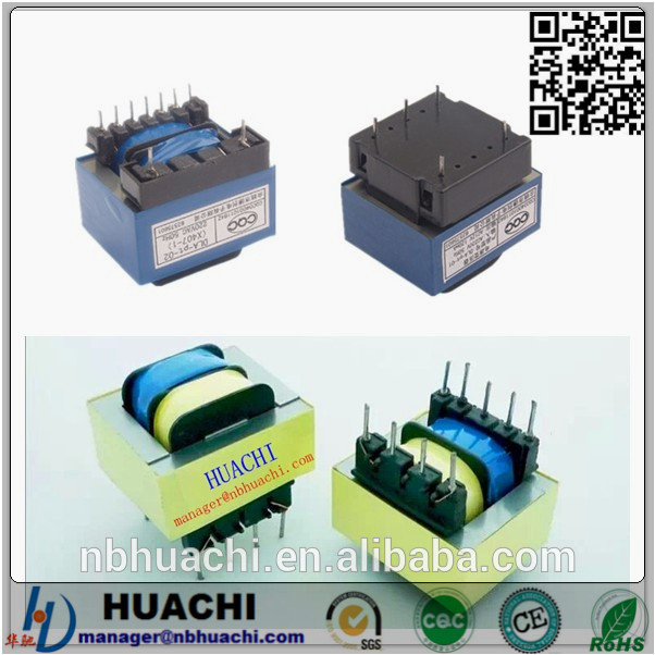 カスタマイズ可能な30ボルト24ボルト15ボルト12ボルト変圧器とpcb電気電源トランスでce rohsの承認-変圧器、アダプター問屋・仕入れ・卸・卸売り