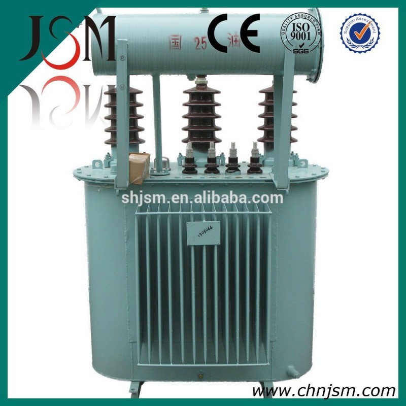 を電力使用変圧器200 kva 33 kva 100%銅巻でconservator-変圧器、アダプター問屋・仕入れ・卸・卸売り