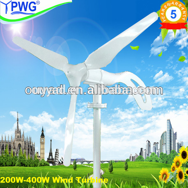 200w/300w/400w/500w小型風力発電機-代替エネルギージェネレータ問屋・仕入れ・卸・卸売り