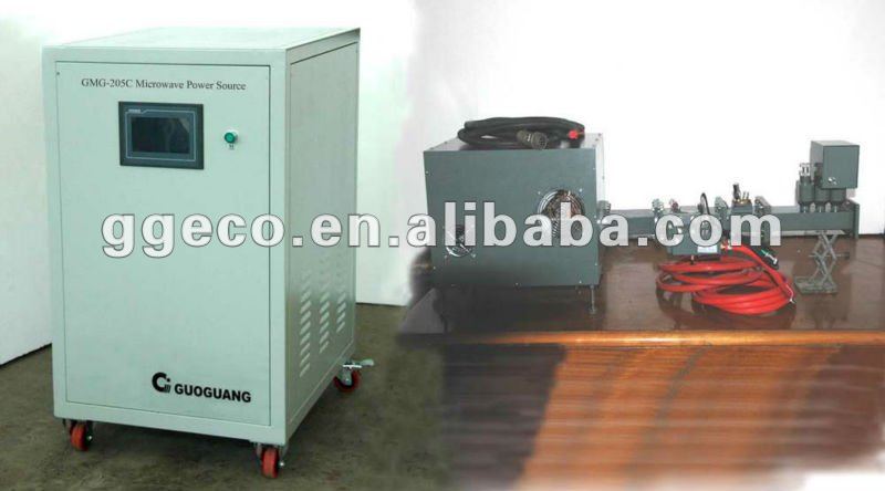 5kw/2450mhz高い安定したマイクロ波電力源-代替エネルギージェネレータ問屋・仕入れ・卸・卸売り