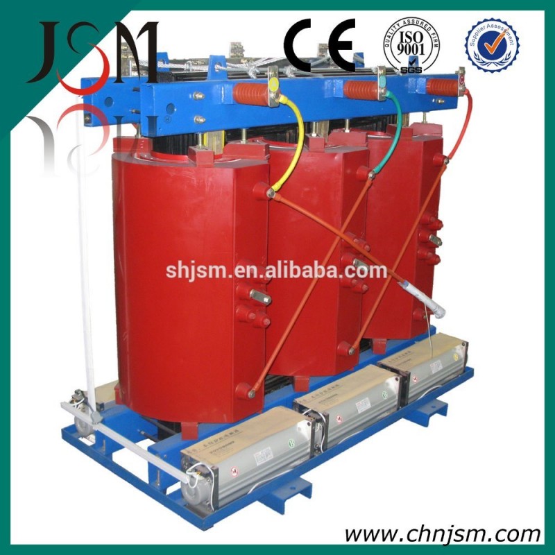工場輸出SCB10乾式変圧器10〜4000KVA 11/33kvで温度制御システム高品質-変圧器、アダプター問屋・仕入れ・卸・卸売り