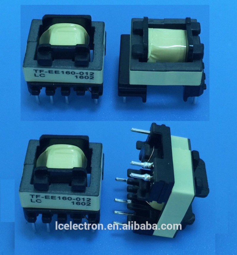高周波高電圧インバータee16トランス回路TF-EE160-012-N-変圧器、アダプター問屋・仕入れ・卸・卸売り