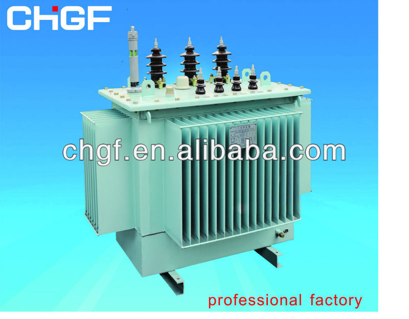 S9/s11 20kv 35 kv三相油入タイプ電源トランス-変圧器、アダプター問屋・仕入れ・卸・卸売り