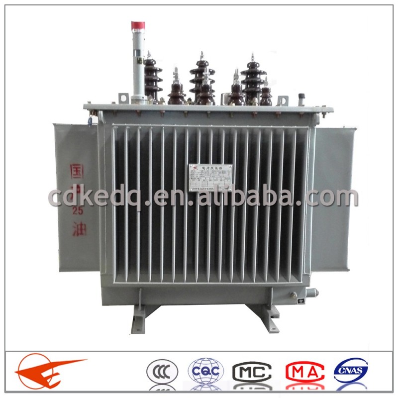 オイル漬電源配電変圧器製造6~11kv30kva-変圧器、アダプター問屋・仕入れ・卸・卸売り