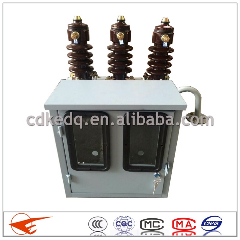 高品質35kv6kv10kvの屋外型高- 電圧電気計量タンク-変圧器、アダプター問屋・仕入れ・卸・卸売り