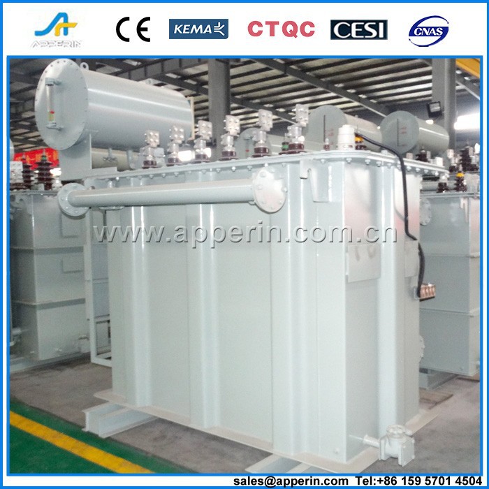 Kva36kv6300高圧変圧器油漬/油漬transformerr3相高電圧整流器-変圧器、アダプター問屋・仕入れ・卸・卸売り