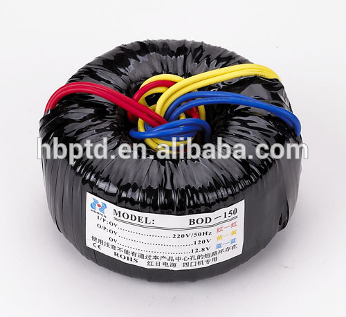 Ceの承認BOD-2500vaトロイダル電子トランス24ボルト-変圧器、アダプター問屋・仕入れ・卸・卸売り