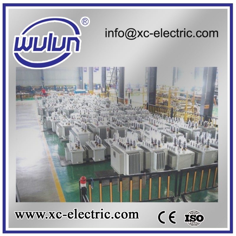 11kv-35kv 3相フル密封された油入電子配電変圧器-変圧器、アダプター問屋・仕入れ・卸・卸売り