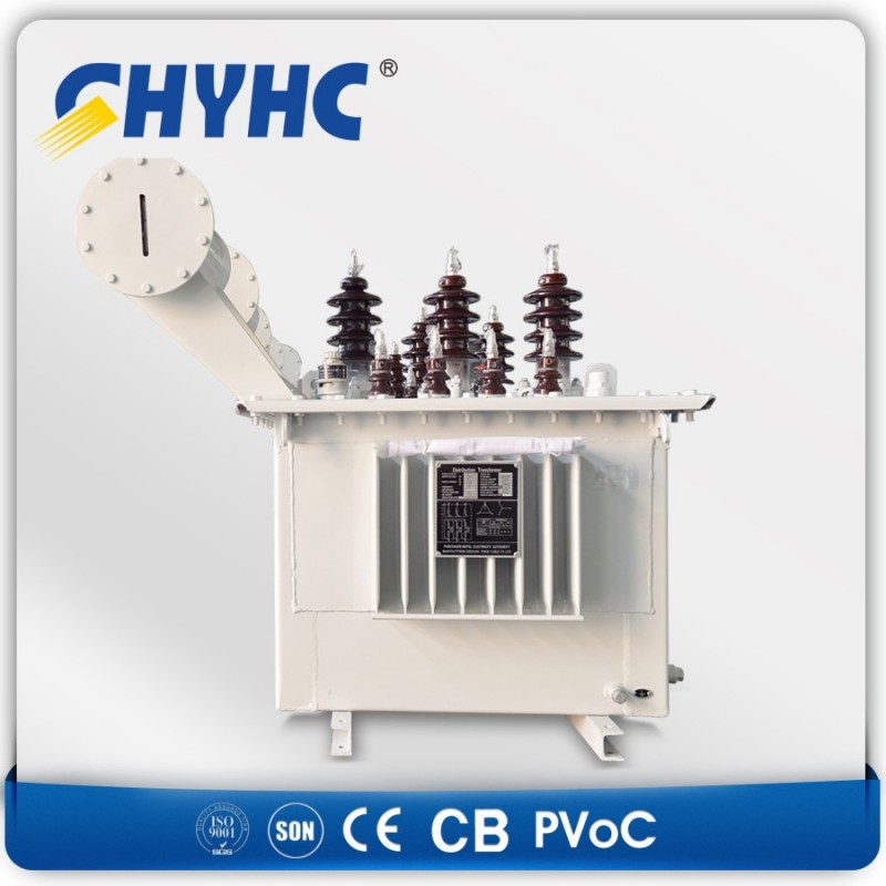 低損失Dyn11またはYyn0トランス三相油入電気35kvオイルトランスフォーマー400ボルト分配電源トランス-問屋・仕入れ・卸・卸売り