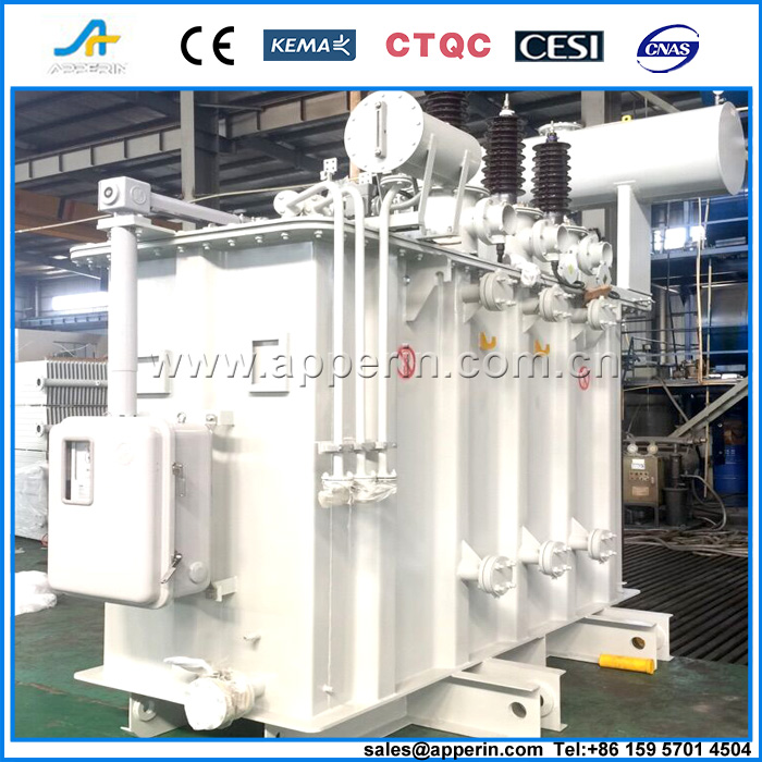 35kv1500kvaオイル- 浸漬した35kv変圧器-変圧器、アダプター問屋・仕入れ・卸・卸売り