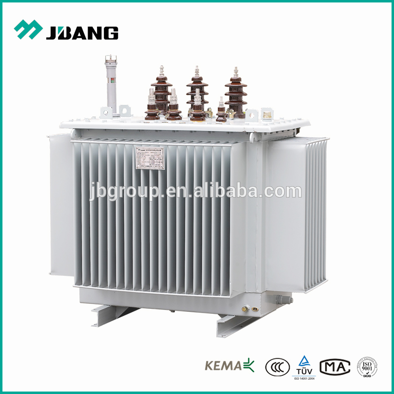 5年保証工場価格3相11kv 630 kvaトランス-変圧器、アダプター問屋・仕入れ・卸・卸売り