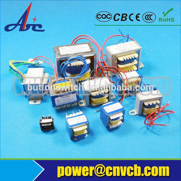 カプセル化されたトランス110v120v220v240v-変圧器、アダプター問屋・仕入れ・卸・卸売り