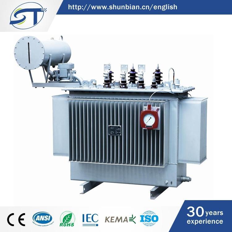良い販売20153相密閉シールオイルは変圧器を浸漬6300kva200kva-変圧器、アダプター問屋・仕入れ・卸・卸売り